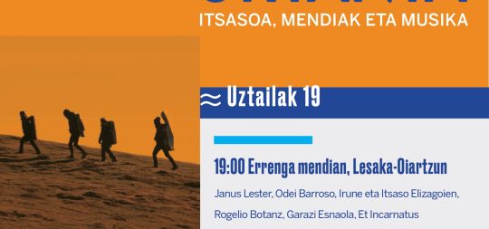 Imagen 2026 Urmugaren URTANTA