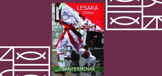 Imagen Lesakako Sanferminak 2026