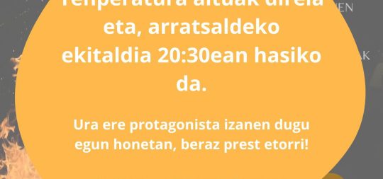 Foto evento