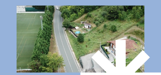 Imagen ORDEN FORAL 70E/2026, de 8 de junio, del consejero de Cohesión Territorial, por la que se procede a la aprobación provisional del «Proyecto de trazado de la Variante de Lesaka en la carretera NA-4000».