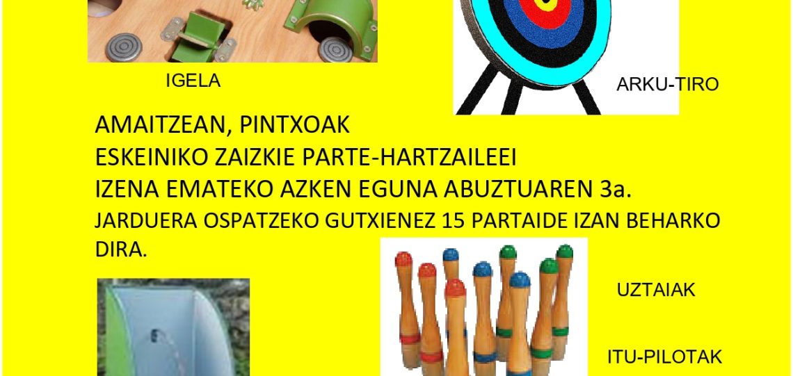 Foto evento