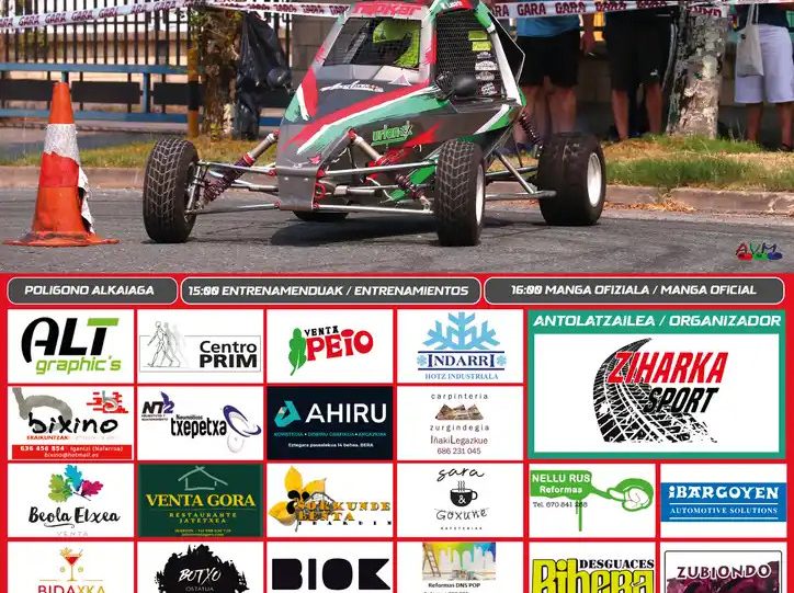 Foto evento