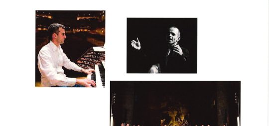 Imagen Concierto – Organo y Landarbaso Abesbatza