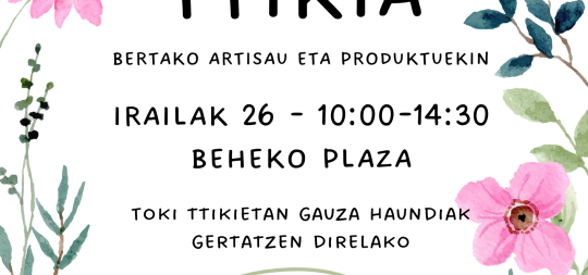 Imagen Merkatu Ttikia